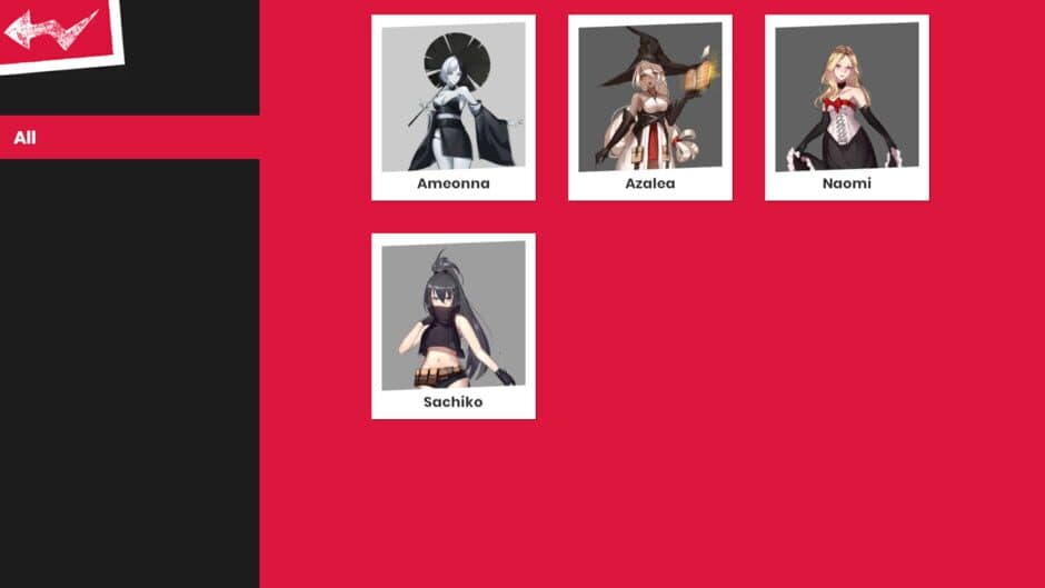 Black Cat screenshot 1