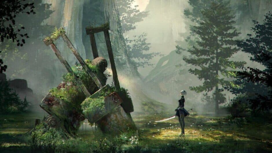 NieR: Automata - Black Box Edition screenshot 1