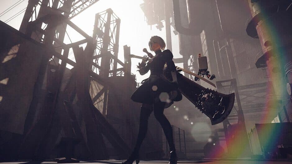 NieR: Automata - Black Box Edition screenshot 3