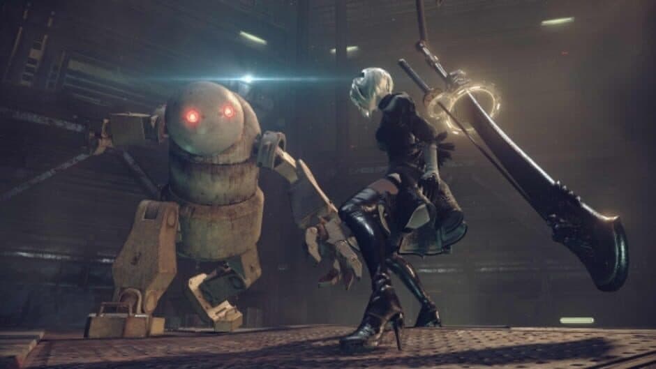 NieR: Automata - Black Box Edition screenshot 4