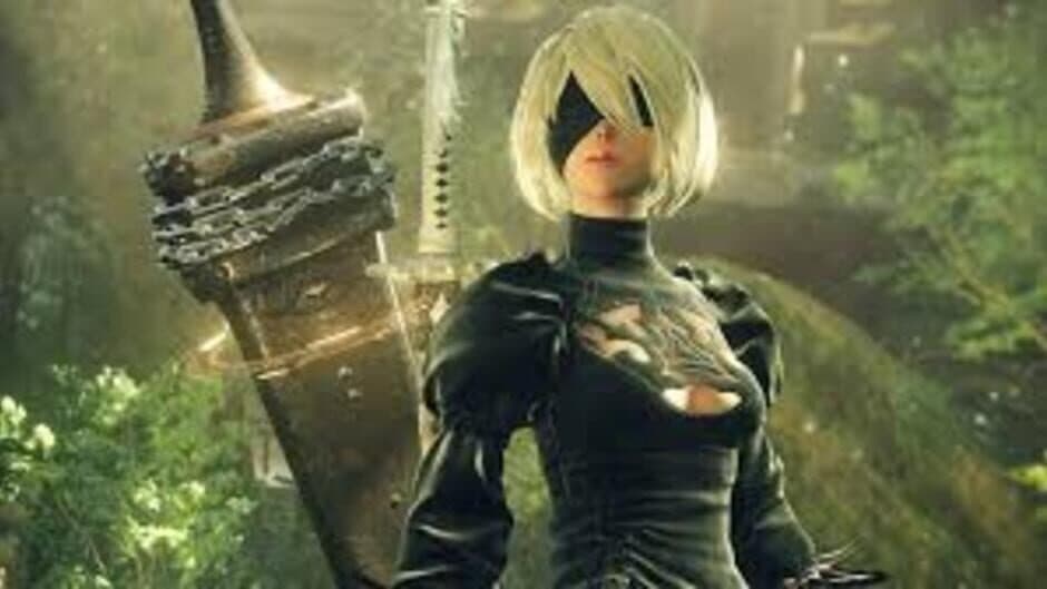 NieR: Automata - Black Box Edition screenshot 5