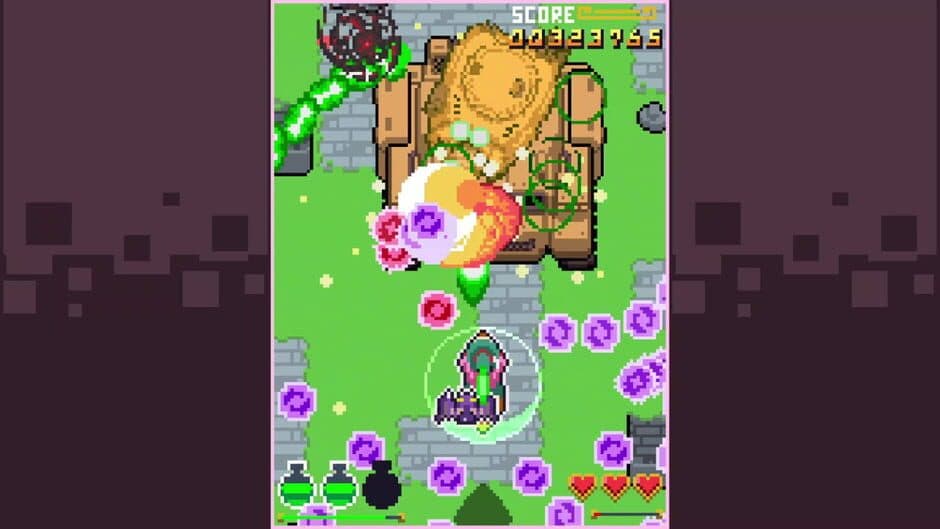 Barrage Fantasia screenshot 1