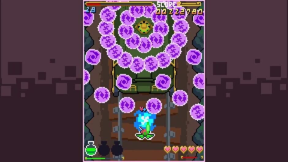 Barrage Fantasia screenshot 3