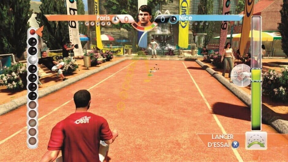 Pétanque Master 2 screenshot 3