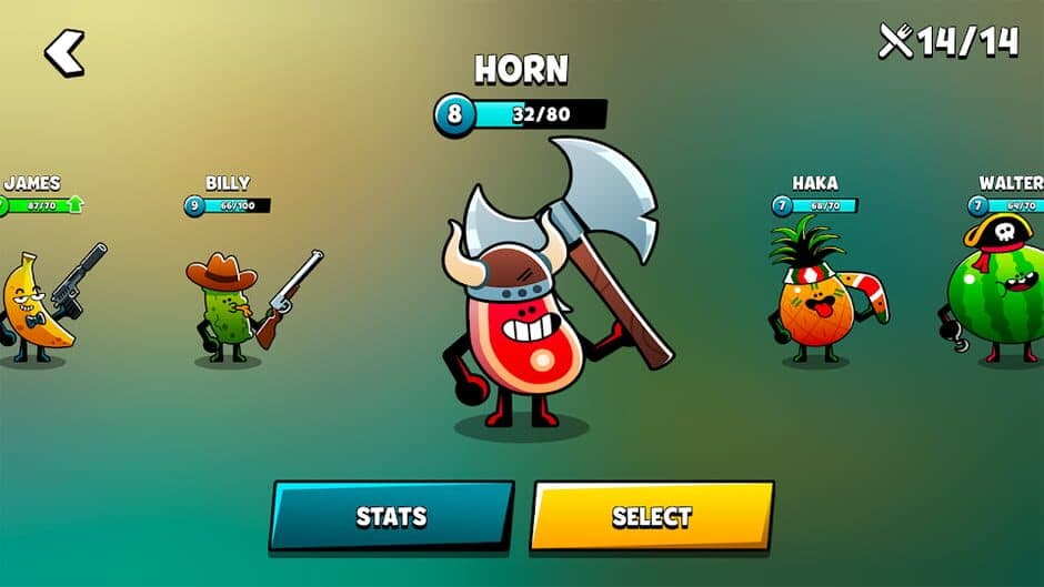 Food Gang screenshot 3