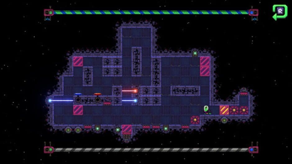 GraviFire screenshot 4