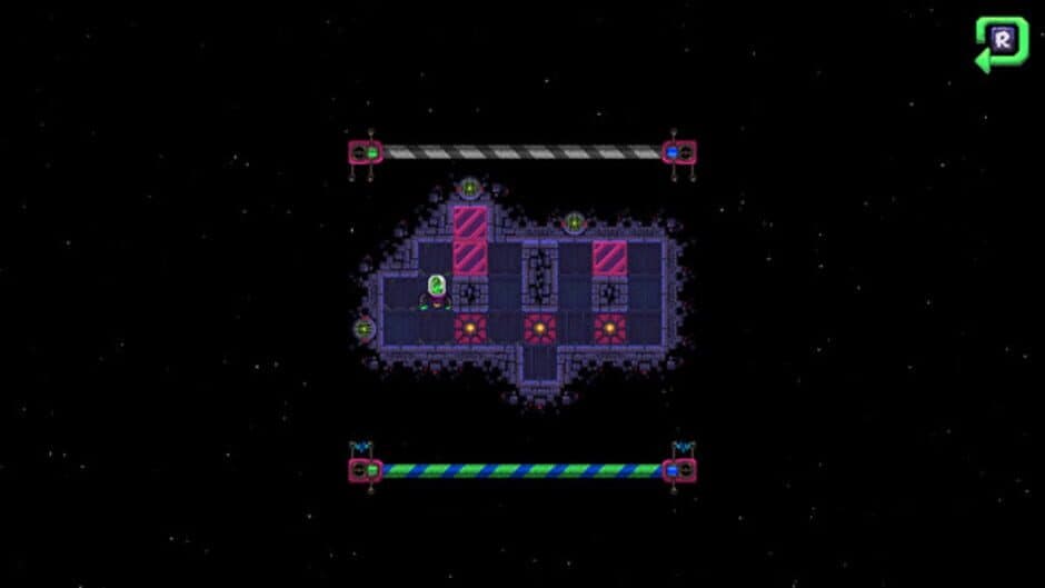 GraviFire screenshot 5