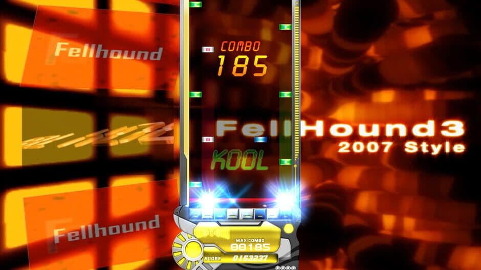 EZ2on Reboot: R screenshot 2