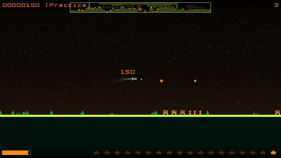 Terra Bomber screenshot 1