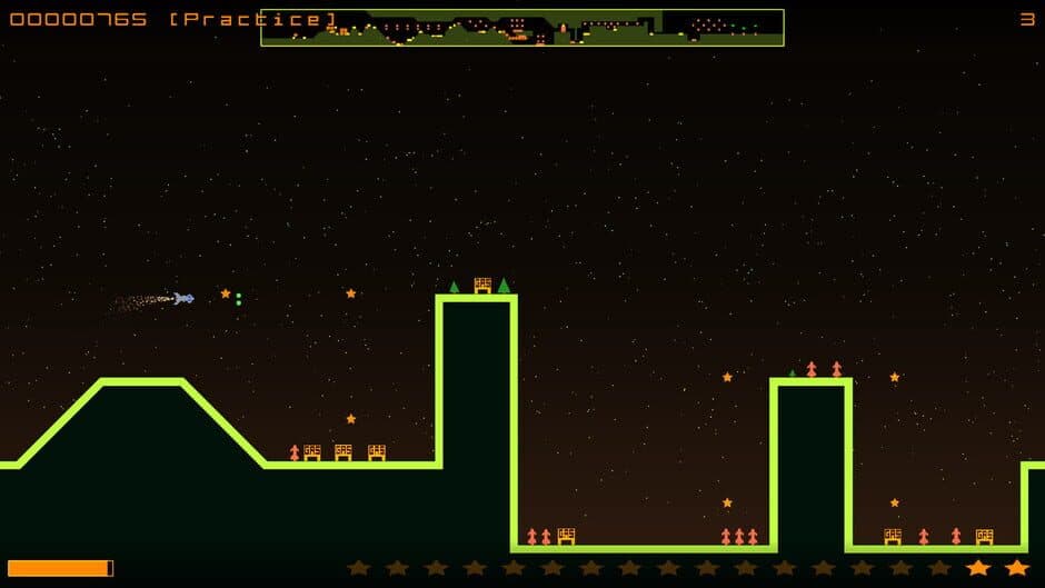 Terra Bomber screenshot 2