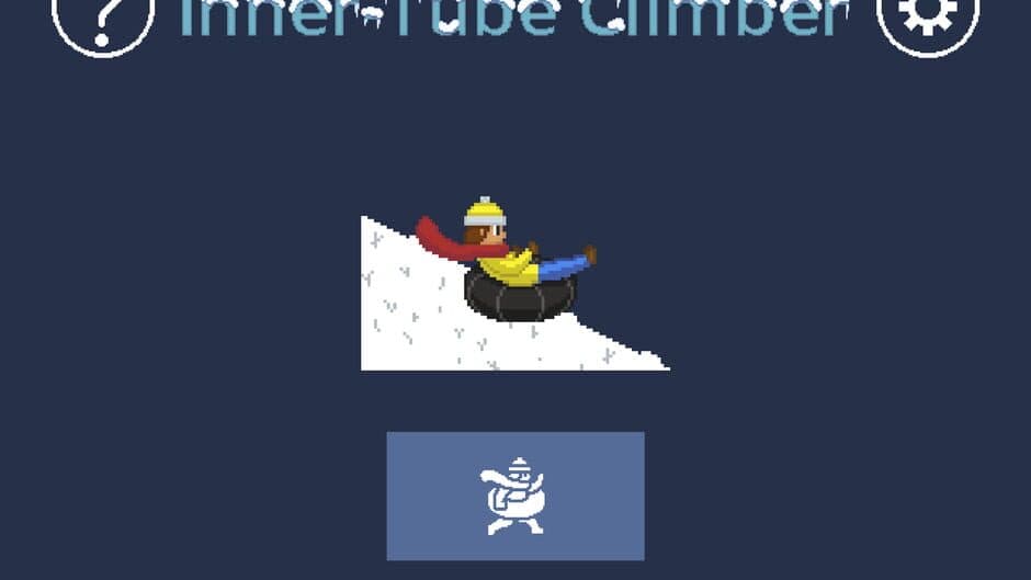 Inner-Tube Climber screenshot 1