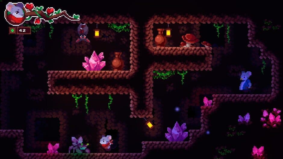 Micetopia screenshot 5