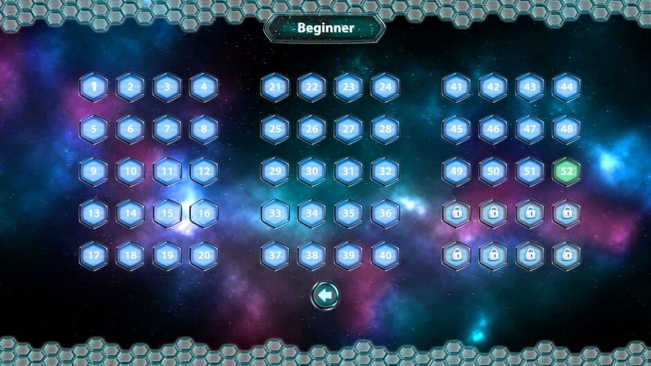 Hexa Maze screenshot 3