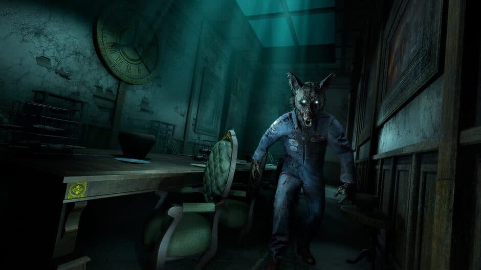 No Way Out: A Dead Realm Tale screenshot 2