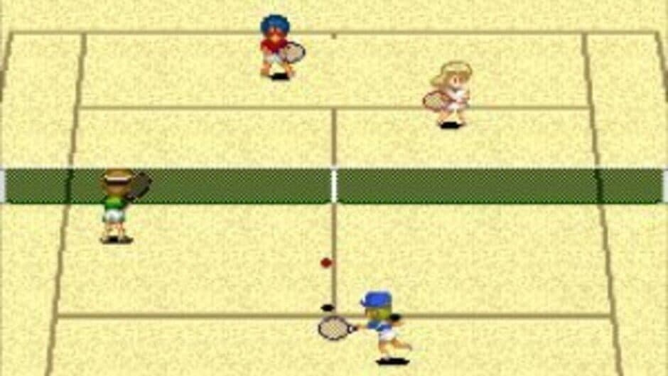 Smash Tennis screenshot 3