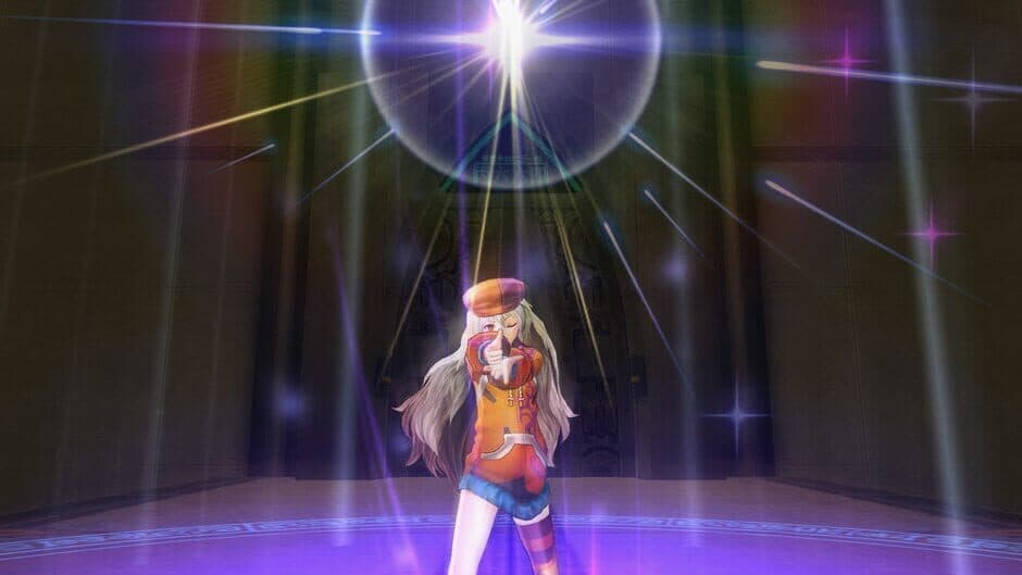 Ar Nosurge: Ode to an Unborn Star DX screenshot 1