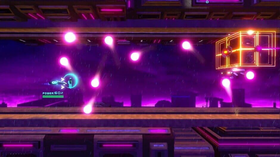 Endocrisis screenshot 2