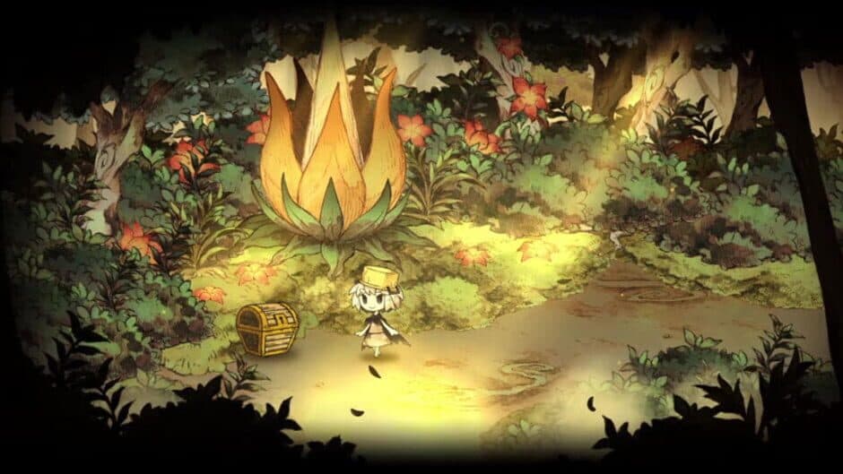 The Cruel King and the Great Hero screenshot 5