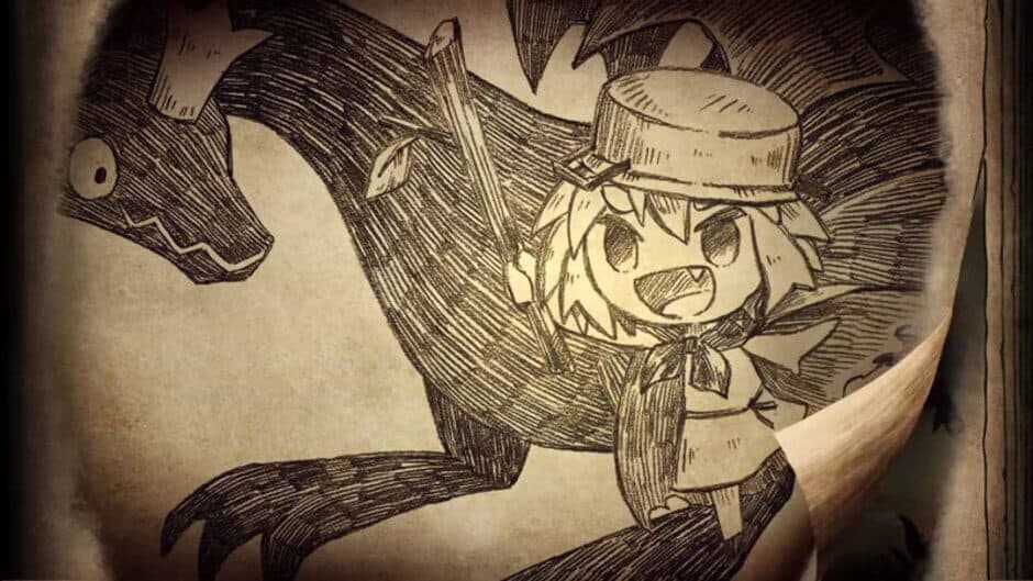 The Cruel King and the Great Hero screenshot 3