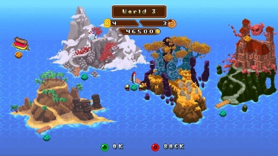 Golden Force: Limited Edition screenshot 5