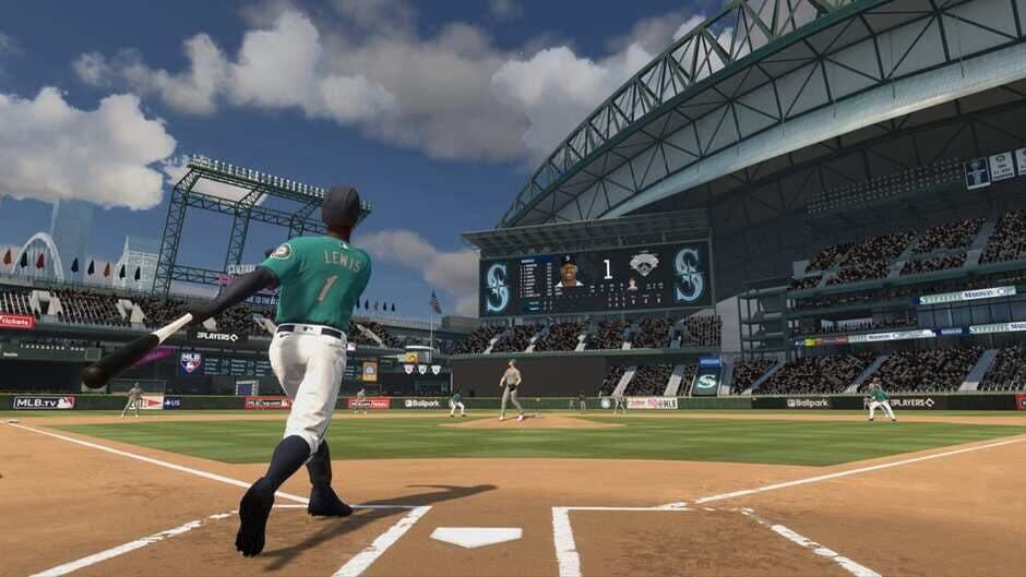 RBI Baseball 21 screenshot 3