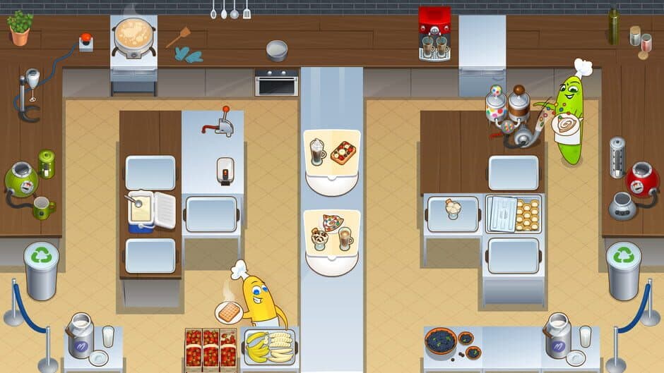 Let's Cook Together screenshot 3