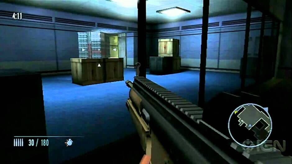 GoldenEye 007 screenshot 2