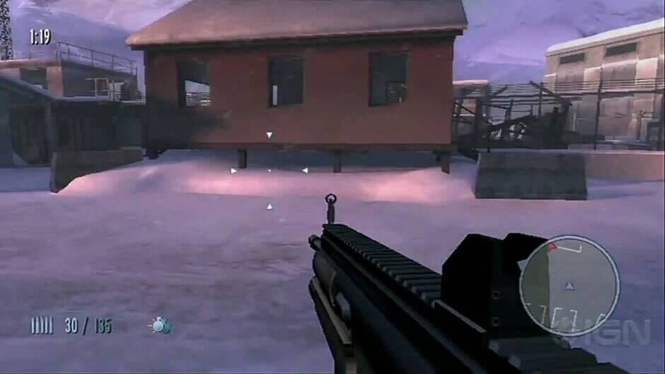 GoldenEye 007 screenshot 5