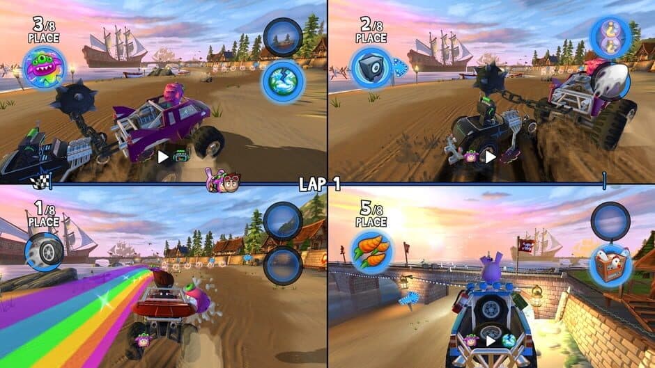 Beach Buggy Racing 2: Island Adventure screenshot 6