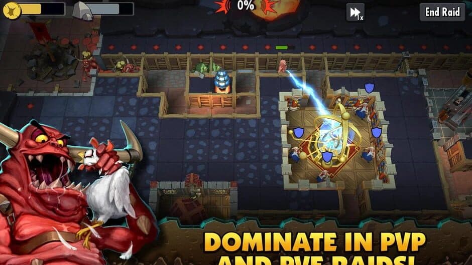 Dungeon Keeper screenshot 3