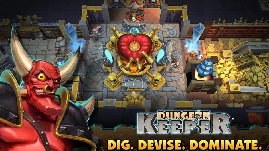 Dungeon Keeper screenshot 6