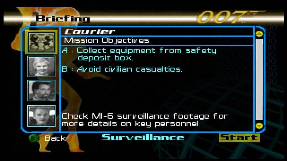 James Bond 007: The World Is Not Enough screenshot 5