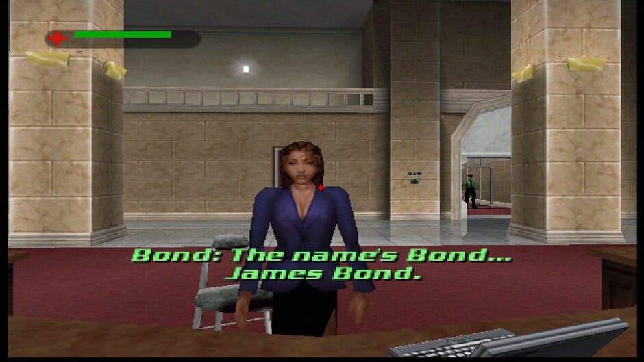 James Bond 007: The World Is Not Enough screenshot 4