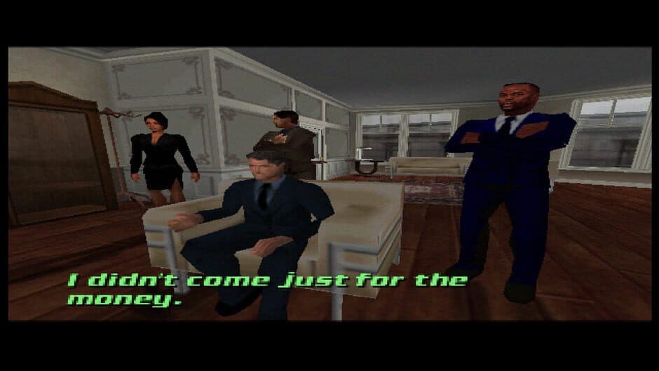 James Bond 007: The World Is Not Enough screenshot 3