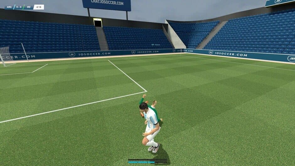 IOSoccer screenshot 3