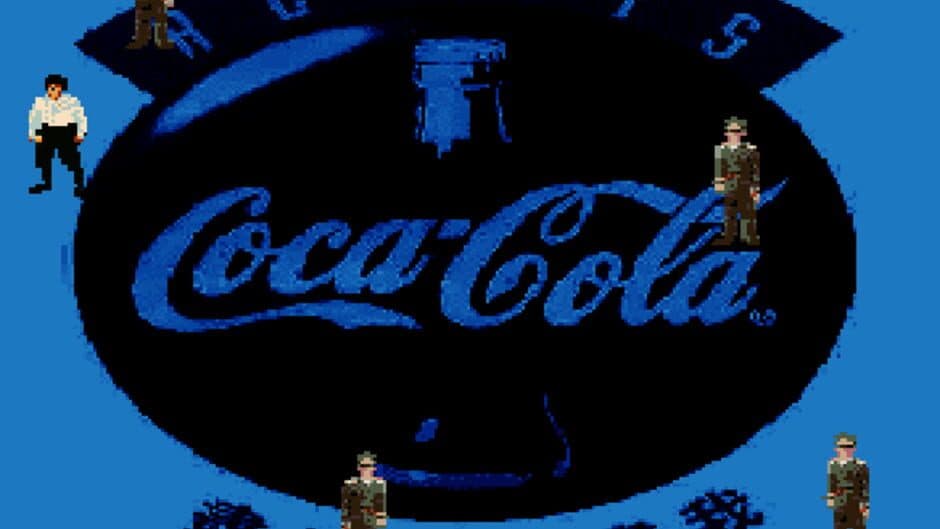 Hong Kong 97 screenshot 3