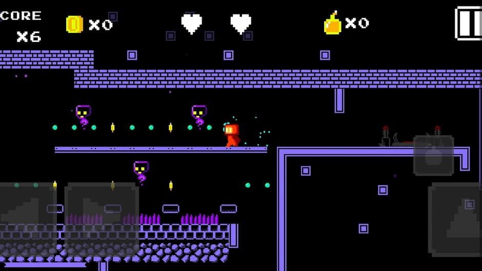 Infernum Peak screenshot 2