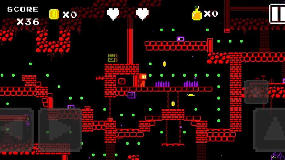 Infernum Peak screenshot 3