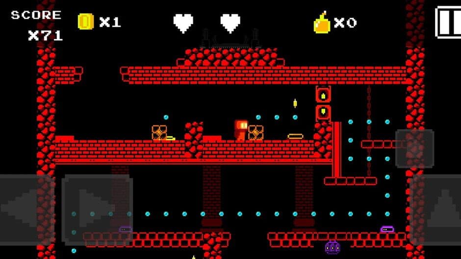 Infernum Peak screenshot 5