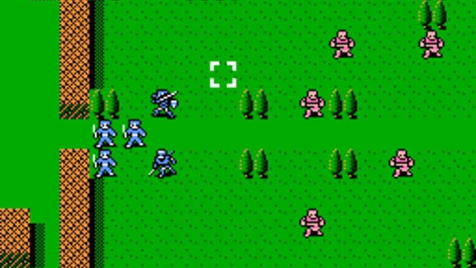 Fire Emblem Gaiden screenshot 2
