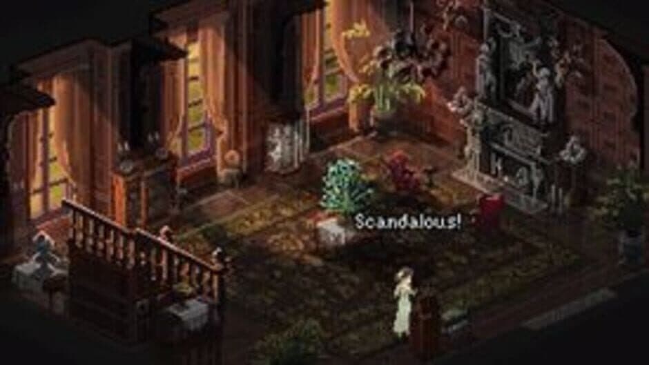 If on a Winter's Night, Four Travelers screenshot 1