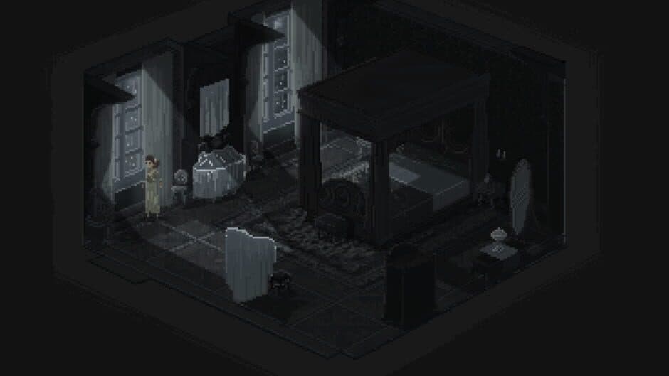 If on a Winter's Night, Four Travelers screenshot 2