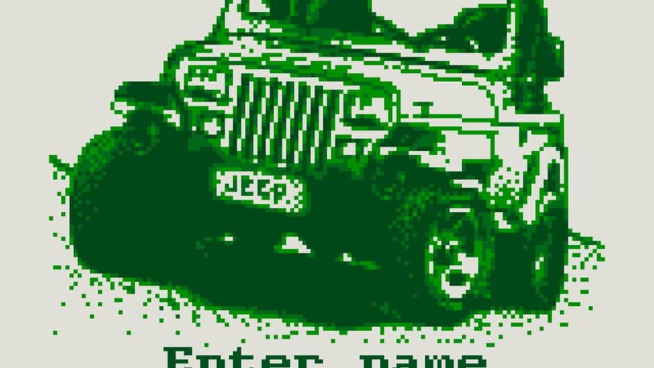 Jeep Jamboree: Off Road Adventure screenshot 1