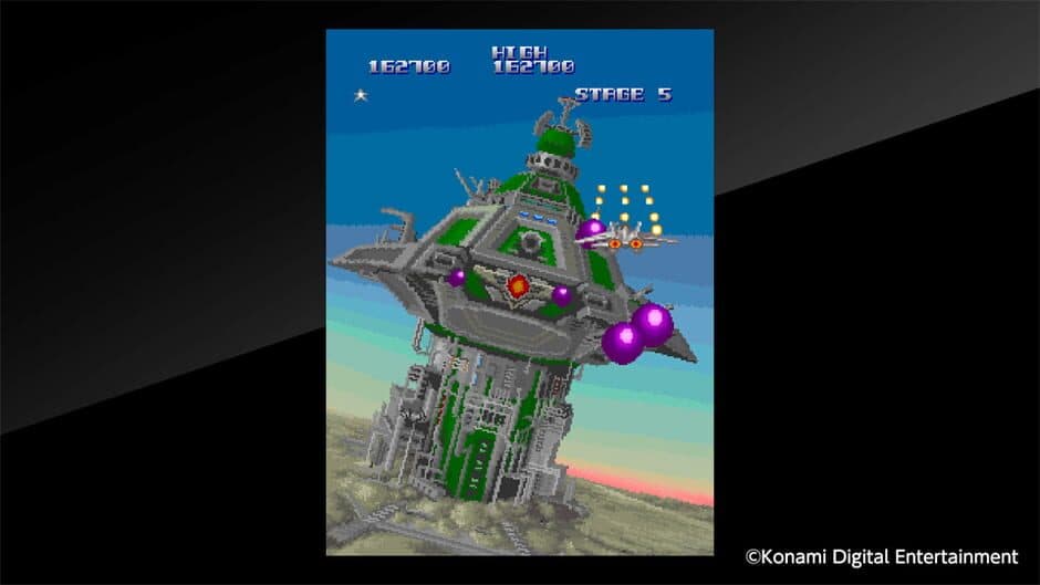 Arcade Archives: A-Jax screenshot 4