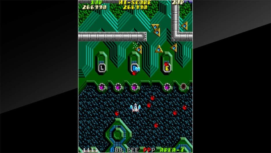 Arcade Archives: Argus screenshot 3