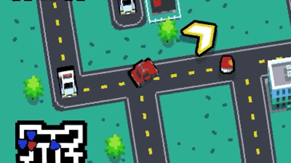 Outlaw Mayor Panic screenshot 1