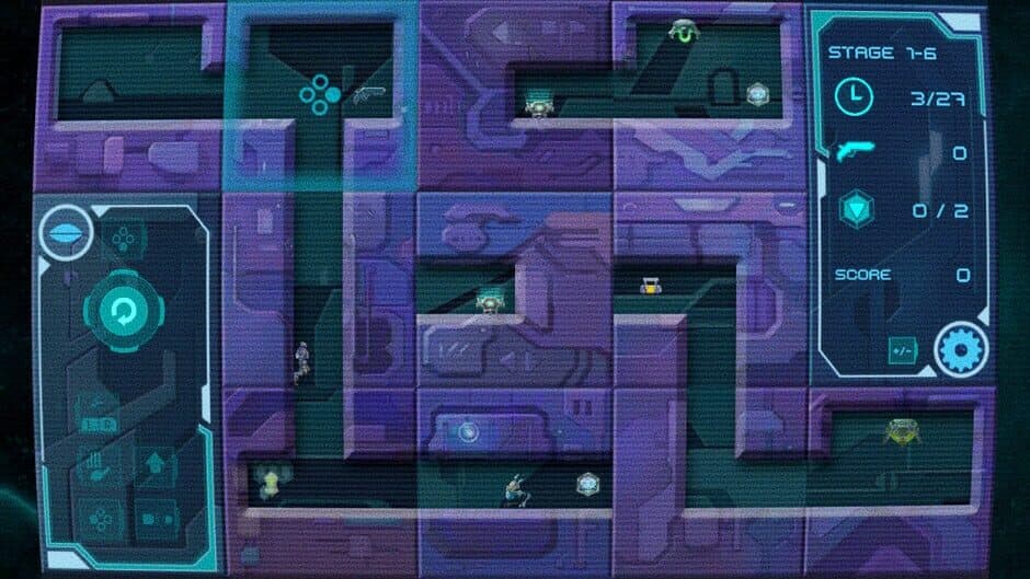 Ego Protocol: Remastered screenshot 1