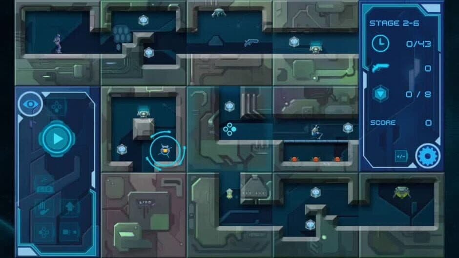 Ego Protocol: Remastered screenshot 2