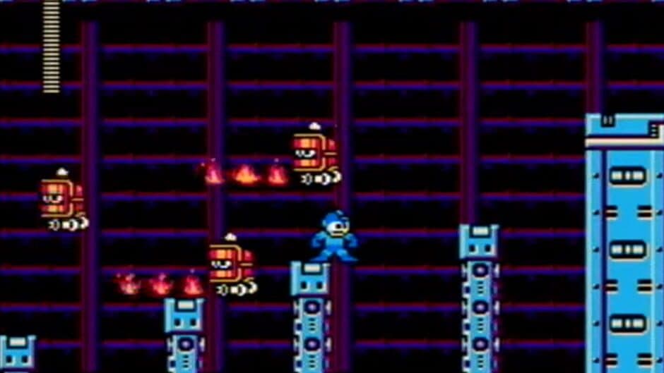 Mega Man 9: Endless Attack Mode screenshot 2