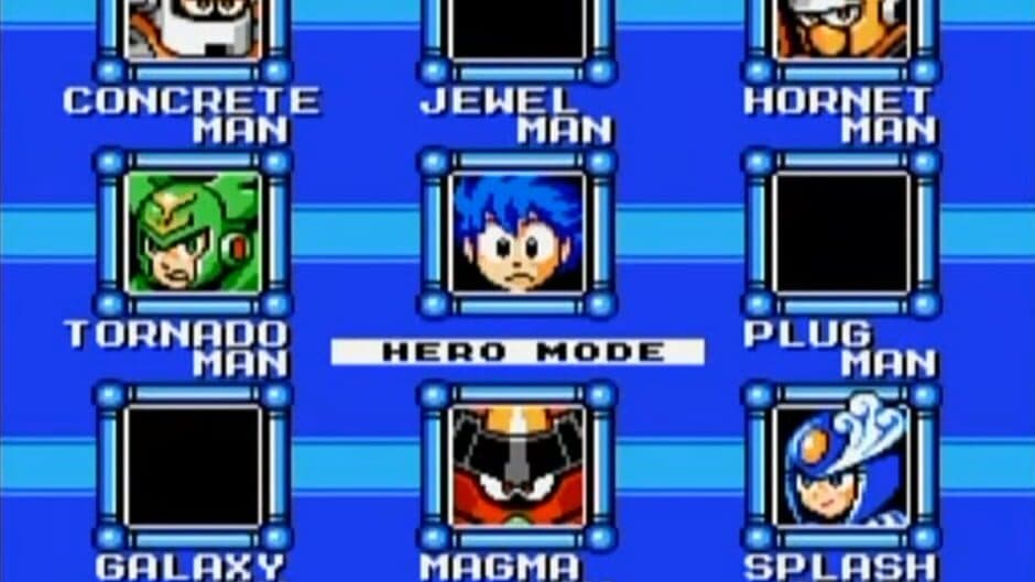 Mega Man 9: Hero Mode screenshot 1